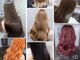 ジャム クリエイティブ ヘアデザイン(jam Creative Hair Design)の写真
