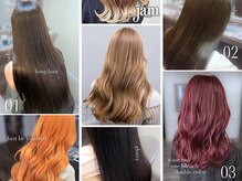 ジャム クリエイティブ ヘアデザイン(jam Creative Hair Design)