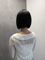 バレ(BALE)&nbsp;どこから見ても綺麗なボブ