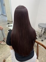 フィット ヒュー 千葉(fit hue)&nbsp;黒髪/オリーブグレー/ココアベージュ/小顔/クラゲヘアー