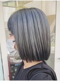 プラチナグレージュ