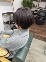 オンリーワン(only one)&nbsp;大人ショートカット