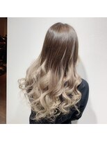 ヘアーサロン アモル(HAIR SALON Amor) #エクステ#プルエクステ#美髪矯正#縮毛矯正#髪質改善