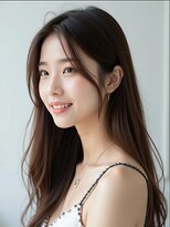 ソラ(sora)&nbsp;ナチュラルロングスタイル