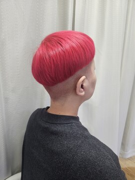 美容室ロゼ 上名古屋店 マッシュルーム