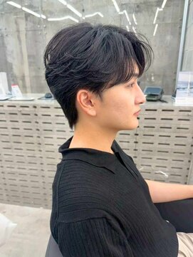 フェノメノン 栄店(PHENOMENON) メンズ/メンズカット/メンズパーマ/フェザーパーマ