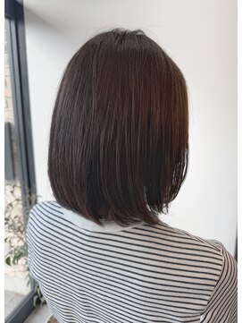 アッシュブラウン