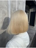 ブロンド