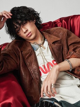 ゴールド 京都 三条(GOALD) メンズボブ