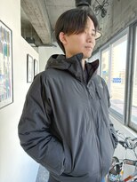 カートバイハイジ(Kurt by Heidi)&nbsp;センターパート