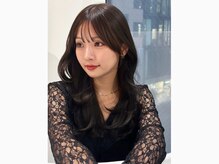 イリス 銀座(IrIs)の雰囲気（キレイに動くレイヤーカットと髪質に合わせた髪質改善が得意。）