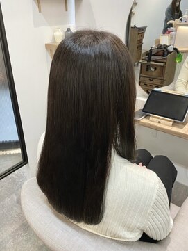 シア 春日部店(SHEER) 暗めベージュ