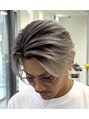 アフューズバイストゥー(Vfuse by StueW) メンズもハイトーンカラーでオシャレ度UP♪