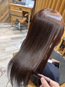 コル アサヒカワ(col asahikawa) ラベンダーピンク！