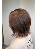 ヘアーステージ アール(hair stage R)&nbsp;大人の余裕くびれボブ