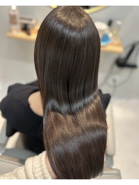 ウチコ 平尾店(u.chi.ko_si) 髪質改善トリートメント