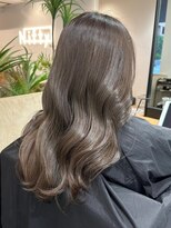 ニフティー(Nifty)&nbsp;ヨシンモリ/フェミニン/エアリーパーマ/ゆるやかウェーブ/モテ髪