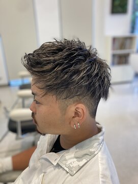 イメージア 藤が丘店(IMAGE A) 2ブロック×ハイライト