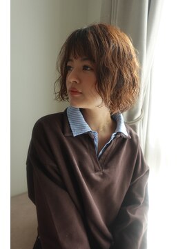 サロン(SALON) ボブパーマ