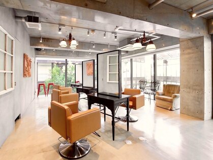 アンドレイ 表参道(andrey)の写真