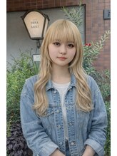 ヨナサン(Yona Saint)