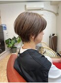 大人美人ショート