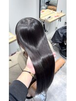 シェノン 奈良橿原店(CHAINON)&nbsp;奈良県/橿原市/髪質改善/縮毛矯正/髪質改善トリートメント/癖毛