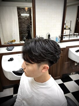 ヘアー サロン ケイハン(HAIR SALON KEIHAN) ニュアンスパーマ