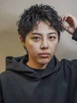 ヒロギンザ 広島本店(HIRO GINZA)&nbsp;スパイキーショート