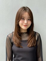 ブリッサ(brisa)&nbsp;ロングレイヤー