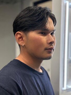 エルマーク 和歌山(L-MARK) フェザーパーマ/ニュアンスパーマ/シャドウパーマ/men's/メンズ