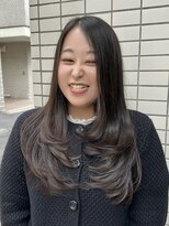 ラウレア(LAULEA) ストカール/コテ巻き風パーマ/ワンカールパーマ/レイヤーカット