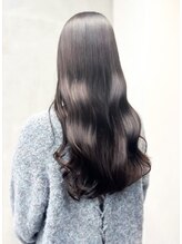 トレンドヘア×髪質改善も実現♪ダメージレスにトレンドヘアを楽しめます！