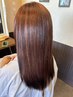 【期間限定】乾燥・ダメージケア♪似合わせカット+1STEPトリートメント