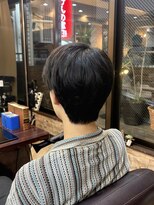キャラ 池袋本店(CHARA)&nbsp;メンテナンスカットでもイメージチェンジできます*＊