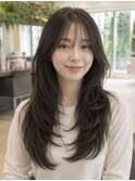 似合わせレイヤーカット/髪質改善/骨格矯正カット654