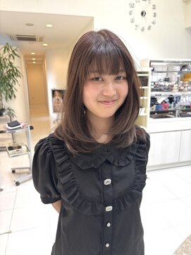 ヴァンカウンシル 福岡店(VAN COUNCIL) オリーブグレージュ☆