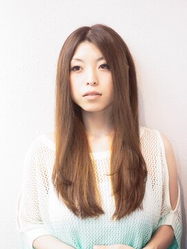 アイニード(Ineed) ツートンアッシュカラー