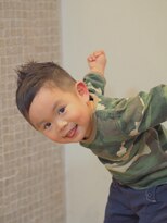 ヴァーチュー(VIRTUE) イケメンショート