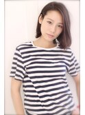 Coast.ボブスタイル★★★★★