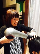 ループヘアーデザイン 谷塚店(ROOP Hair Design) 石井 紀子