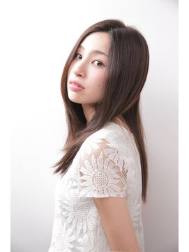 ヘアーメイクジェンテ(hair make gente) 縮毛矯正