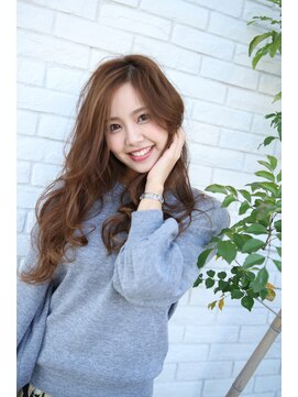 タブー 岐阜店(TABOO) 愛されモテロング