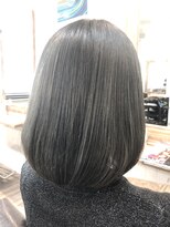 ファシーノ(FASCINO)&nbsp;自然な丸みの大人ボブ