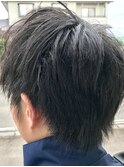 ベリーショート