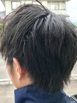 ヘアー バイ ミーズ(hair by Mii’s) ベリーショート