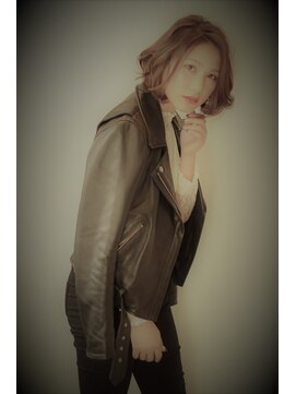 マインドステージ(MIND STAGE) MIND STAGE・マインドステージ　COOLボブ