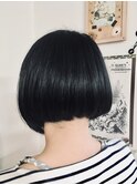 ツヤツヤ☆スタイリッシュ ショートボブ!