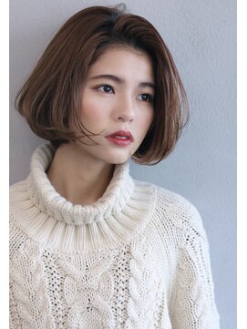 エヌ(N) タンバルモリボブ