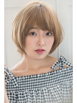 リル 8F 銀座(Rire) 【Rire-リル銀座-】ナチュラルひし形ロブ☆